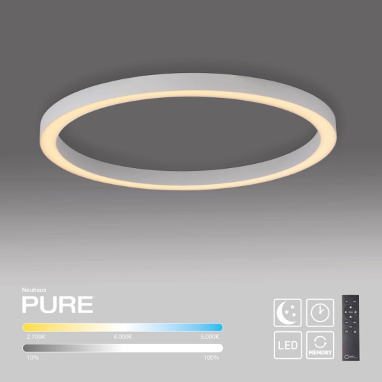 Lampa sufitowa PURE LINES 6306-16 Paul Neuhaus - zdjęcie produktu